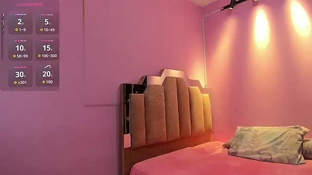 LoveQueen2 online show from December 22, 2025, 12:13 pm