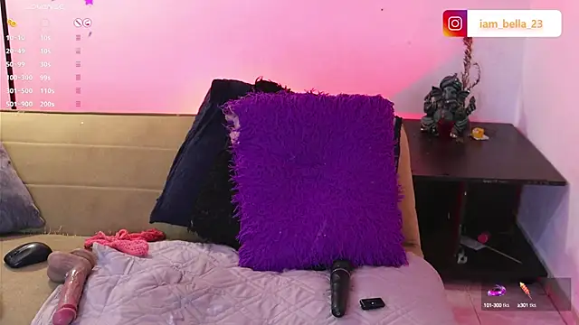 Snapshot of yourtoybella chatting on December 11, 2024, 10:27 pm yourtoybella online show from December 11, 2024, 10:27 pm