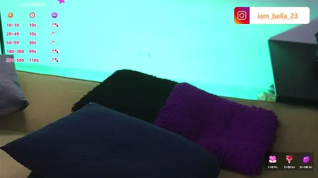 Snapshot of yourtoybella chatting on February 5, 2025, 7:42 pm yourtoybella online show from February 5, 2025, 7:42 pm