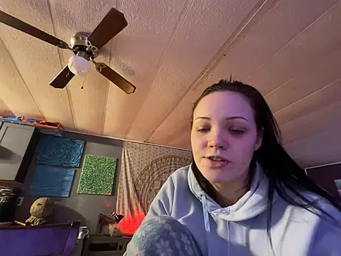 Snapshot of skinwalkingzombie chatting on February 10, 2025, 6:13 pm skinwalkingzombie online show from February 10, 2025, 6:13 pm