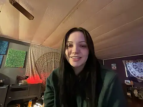 Snapshot of skinwalkingzombie chatting on February 14, 2025, 4:41 pm skinwalkingzombie online show from February 14, 2025, 4:41 pm