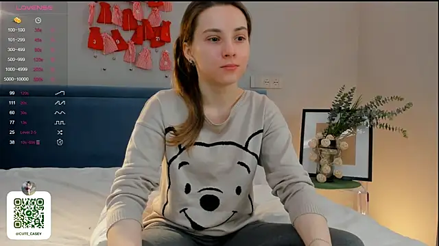 DonnaBurkee online show from January 25, 2025, 4:03 pm