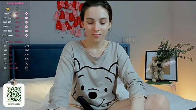 DonnaBurkee online show from January 26, 2025, 10:13 pm