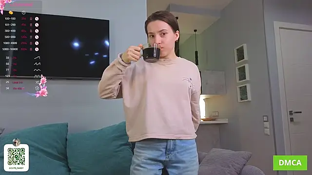 DonnaBurkee online show from September 13, 2025, 4:12 am