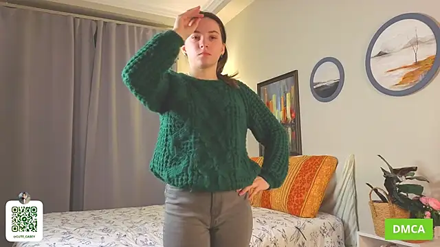 DonnaBurkee online show from November 26, 2025, 4:24 am