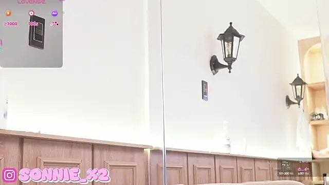 Snapshot of Sonnie_ chatting on January 20, 2025, 2:46 pm Sonnie online show from January 20, 2025, 2:46 pm