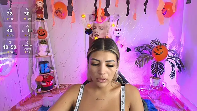 SALOOMEE   online show from October 16, 2025, 11:11 am