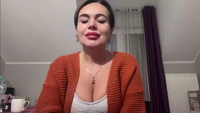 DESIREjenny online show from October 21, 2025, 7:09 am