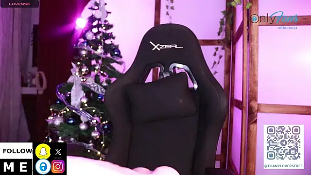 thanybonny online show from November 30, 2025, 4:38 am