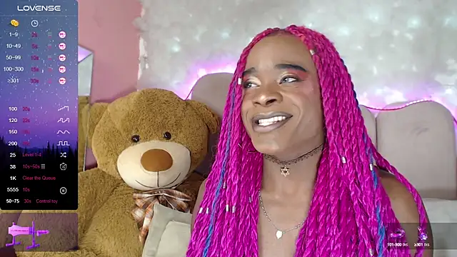 Snapshot of puca_ebony chatting on January 20, 2025, 7:25 pm puca ebony online show from January 20, 2025, 7:25 pm