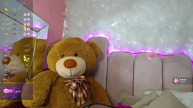 Snapshot of puca_ebony chatting on January 31, 2025, 10:42 pm puca ebony online show from January 31, 2025, 10:42 pm