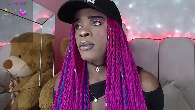 Snapshot of puca_ebony chatting on February 13, 2025, 4:17 pm puca ebony online show from February 13, 2025, 4:17 pm