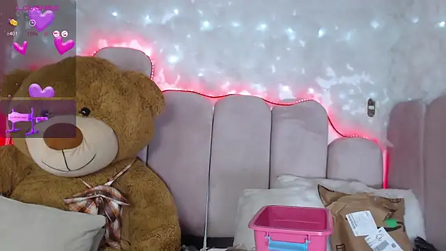 Snapshot of puca_ebony chatting on February 14, 2025, 1:45 am puca ebony online show from February 14, 2025, 1:45 am