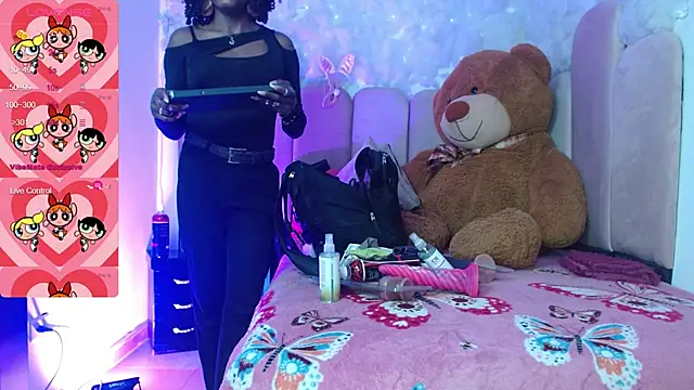 Snapshot of puca_ebony chatting on September 16, 2025, 7:59 pm puca ebony online show from September 16, 2025, 7:59 pm