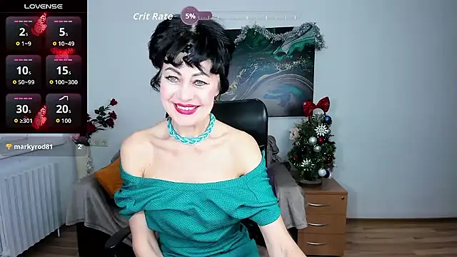 Silvia Wallec online show from January 10, 2026, 5:53 am