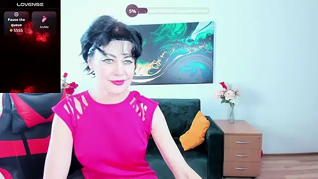 Silvia Wallec online show from February 19, 2026, 6:53 am