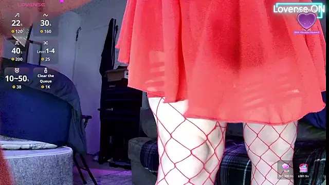 famousALYX online show from December 21, 2025, 8:21 am