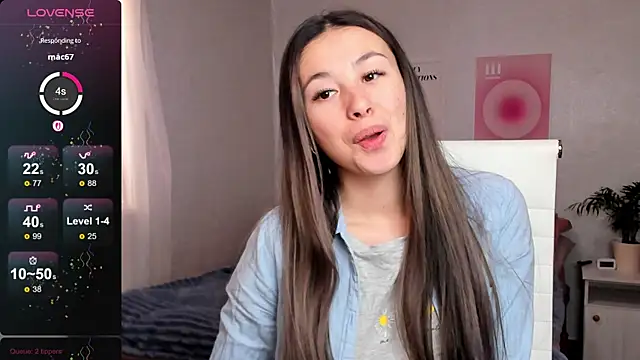 Geisha Anna online show from January 17, 2026, 6:51 am