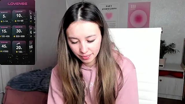 Geisha Anna online show from February 26, 2026, 8:13 am