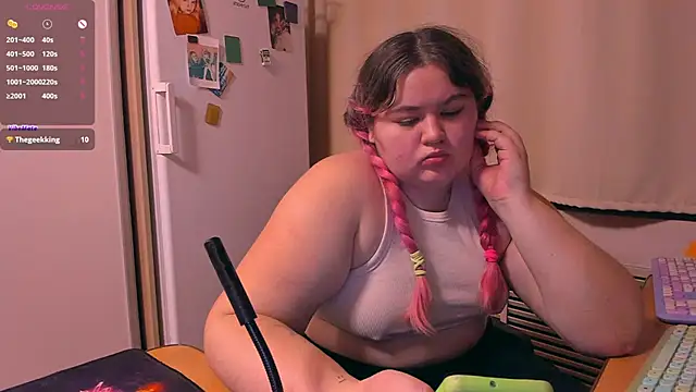 Snapshot of Freakcute_ chatting on December 19, 2024, 2:13 pm Freakcute  online show from December 19, 2024, 2:13 pm