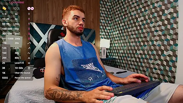 Michael magno online show from September 12, 2025, 8:53 pm