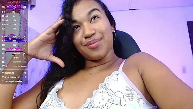 Snapshot of Alexa_priincess chatting on March 15, 2025, 7:16 pm Alexa priincess online show from March 15, 2025, 7:16 pm