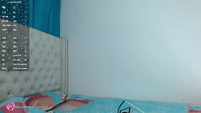 Snapshot of Alexa_priincess chatting on September 20, 2025, 3:35 pm Alexa priincess online show from September 20, 2025, 3:35 pm