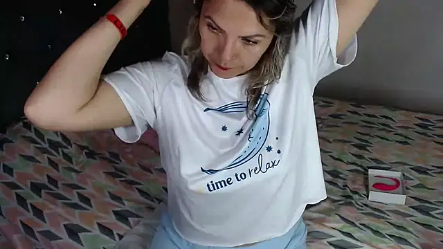 Chantal hott online show from April 28, 2026, 7:52 pm