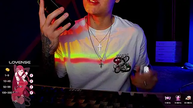 RODARRI online show from January 3, 2025, 8:11 pm