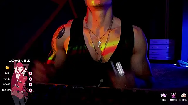 RODARRI online show from January 8, 2025, 9:12 pm