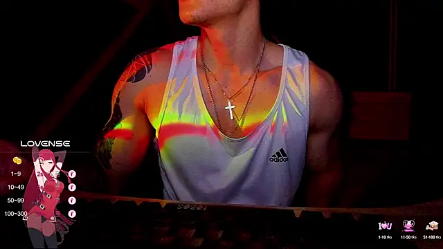 RODARRI online show from January 9, 2025, 9:37 pm