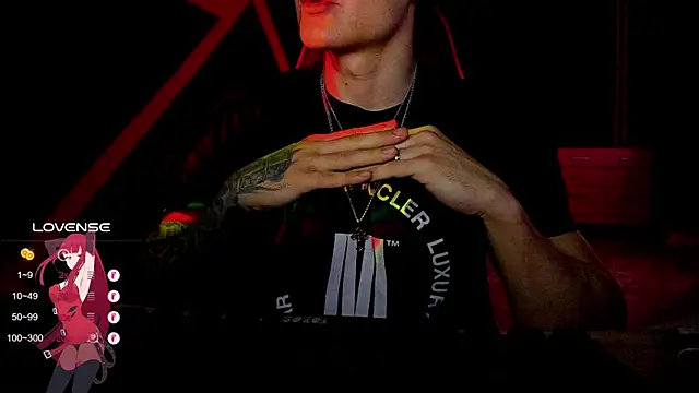 RODARRI online show from February 10, 2025, 6:24 pm