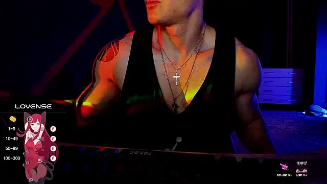 RODARRI online show from February 15, 2025, 10:42 pm