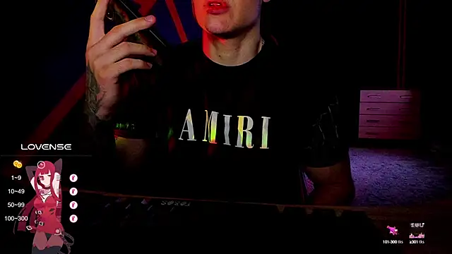 RODARRI online show from March 13, 2025, 4:56 pm