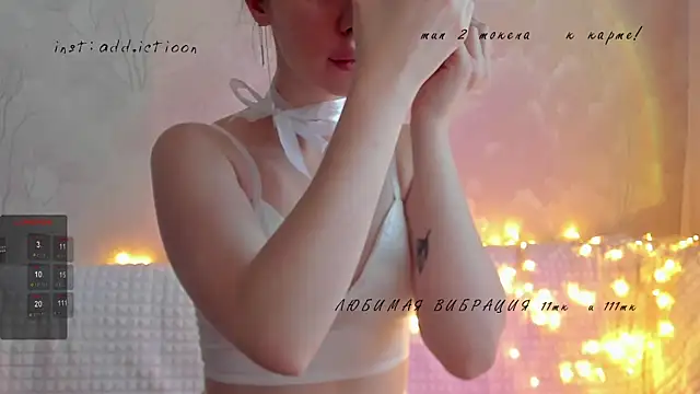 elena addiction online show from January 12, 2025, 10:02 am