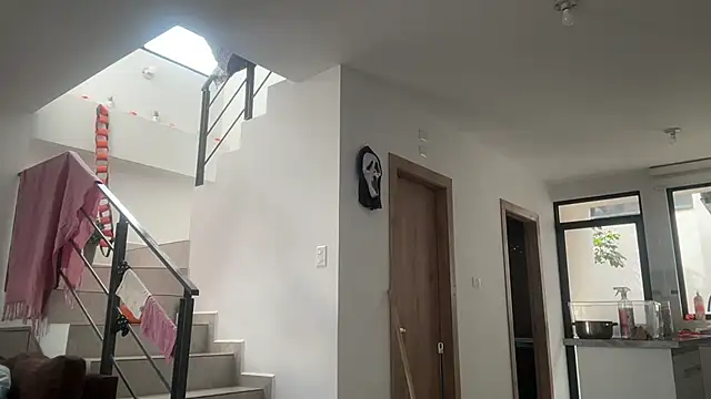 Snapshot of ChocolateCakeQueen chatting on November 7, 2025, 8:31 pm ChocolateCakeQueen online show from November 7, 2025, 8:31 pm