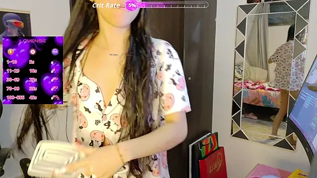 Snapshot of Demony_Gomory chatting on January 17, 2026, 12:37 am Demony Gomory online show from January 17, 2026, 12:37 am