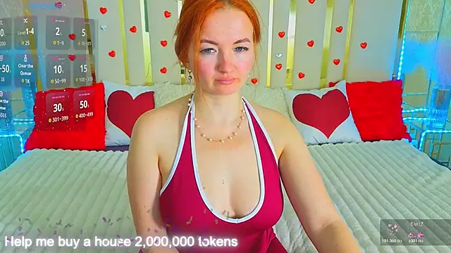 Marina Mur  online show from February 28, 2026, 8:10 pm