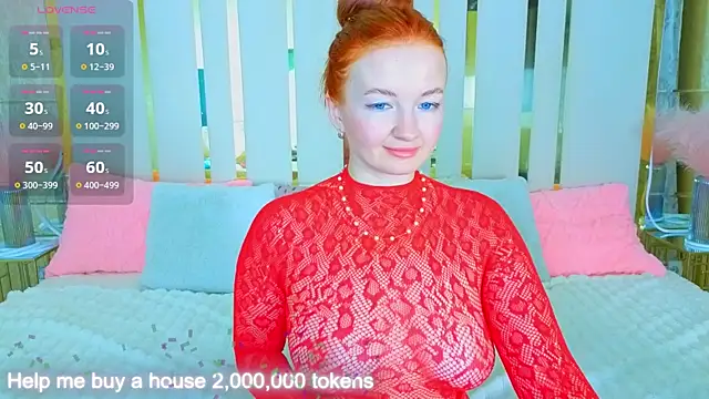 Marina Mur  online show from July 15, 2026, 7:19 pm