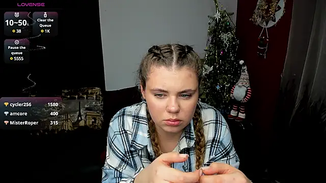 IsabellaBler online show from December 23, 2024, 4:39 pm