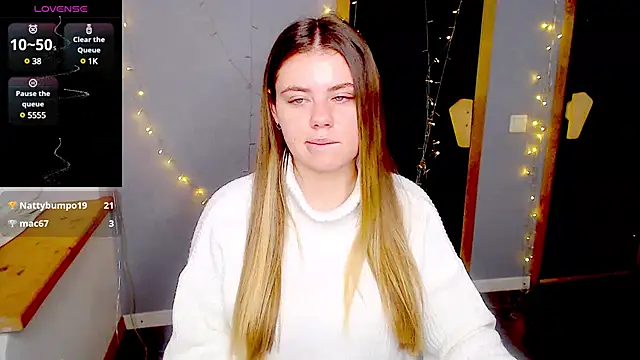 IsabellaBler online show from January 15, 2025, 7:05 am