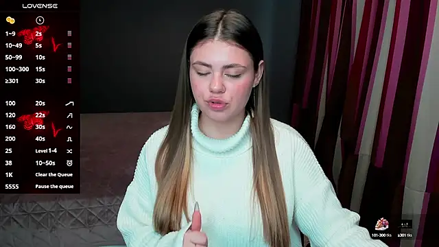 IsabellaBler online show from February 24, 2025, 6:49 am