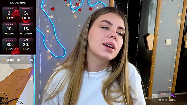 IsabellaBler online show from September 22, 2025, 5:31 am