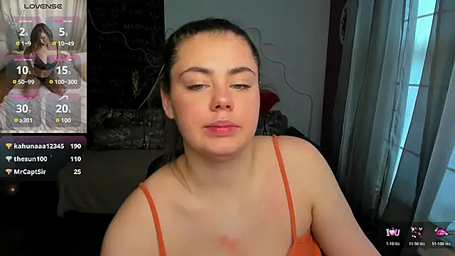 IsabellaBler online show from March 7, 2026, 6:54 am