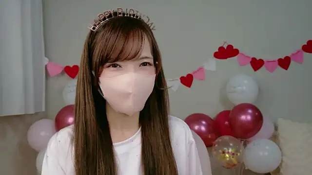 Snapshot of AKANE-- chatting on February 14, 2026, 1:41 pm AKANE-- online show from February 14, 2026, 1:41 pm