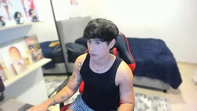 Snapshot of JayHotxxx chatting on January 27, 2025, 1:05 am JayHotxxx online show from January 27, 2025, 1:05 am