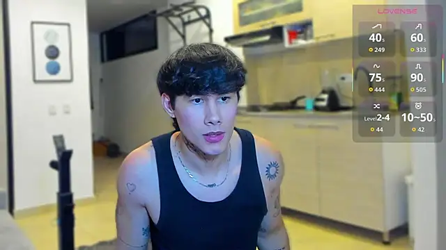 Snapshot of JayHotxxx chatting on January 7, 2026, 3:31 am JayHotxxx online show from January 7, 2026, 3:31 am