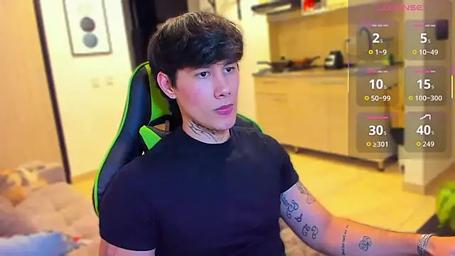 Snapshot of JayHotxxx chatting on January 12, 2026, 1:55 am JayHotxxx online show from January 12, 2026, 1:55 am