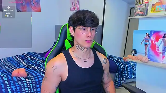 Snapshot of JayHotxxx chatting on February 19, 2026, 12:06 am JayHotxxx online show from February 19, 2026, 12:06 am