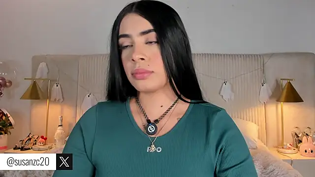 susan zc online show from October 17, 2025, 8:44 pm